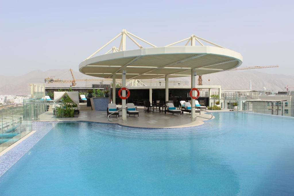 هتل گرند میلینیوم